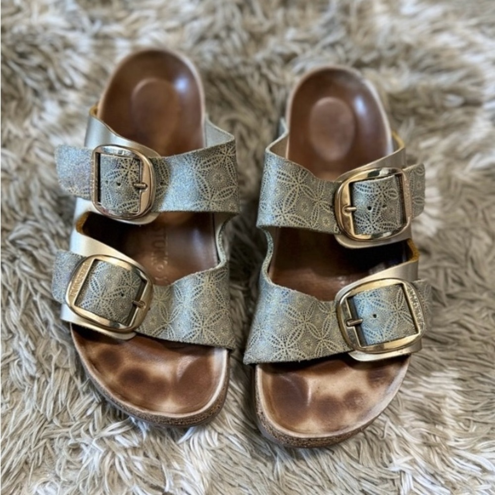 Birkenstock Big Buckle Arizona’s